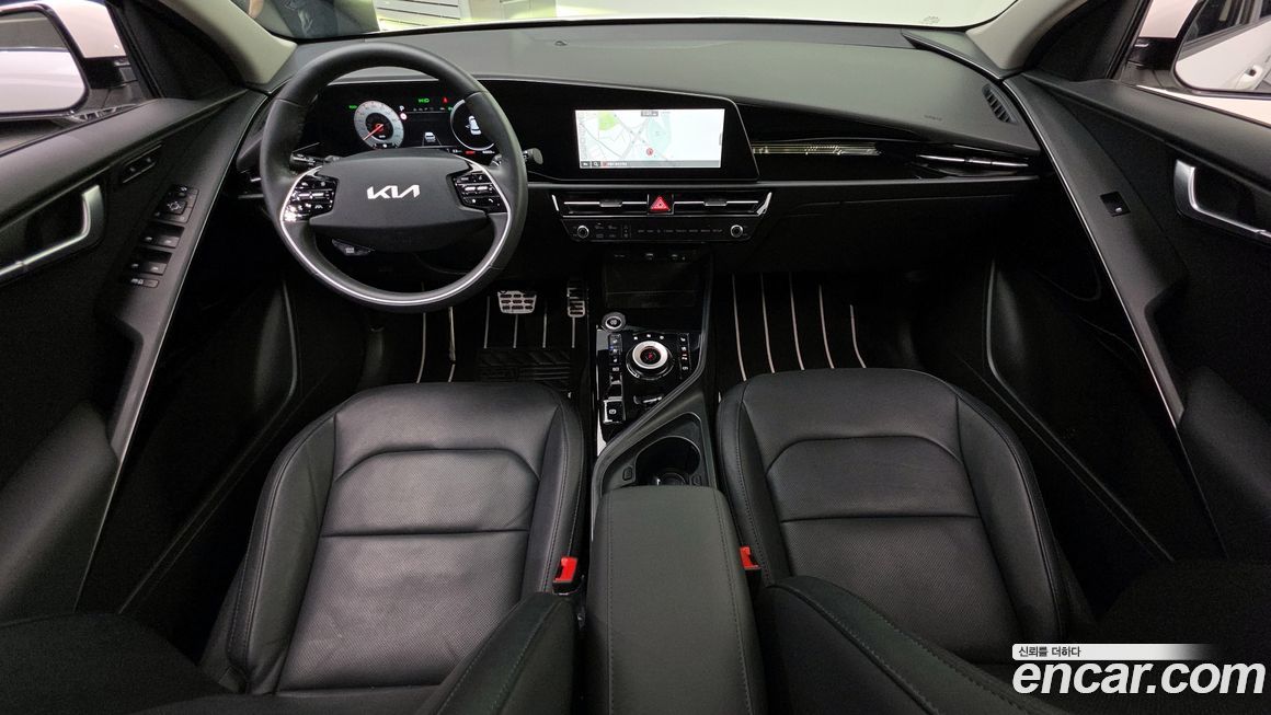 Kia Niro 2022
