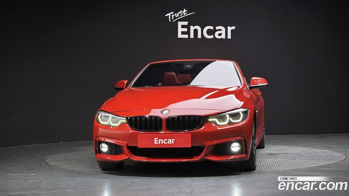 BMW 4-Series 2018