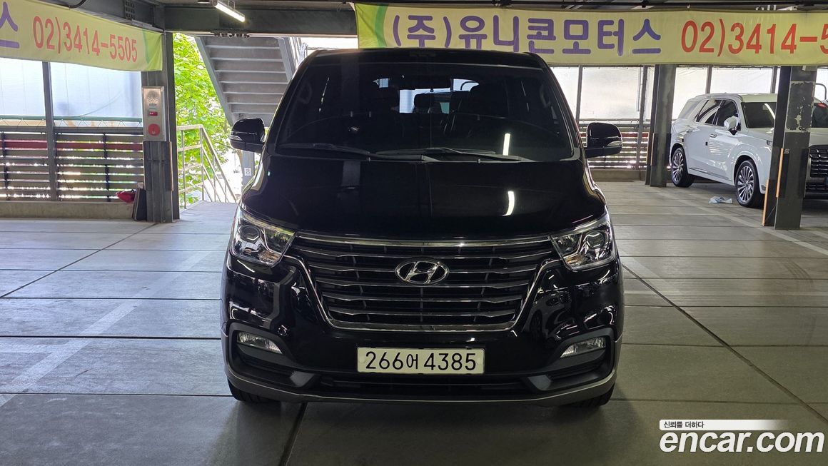 Hyundai Starex 2020