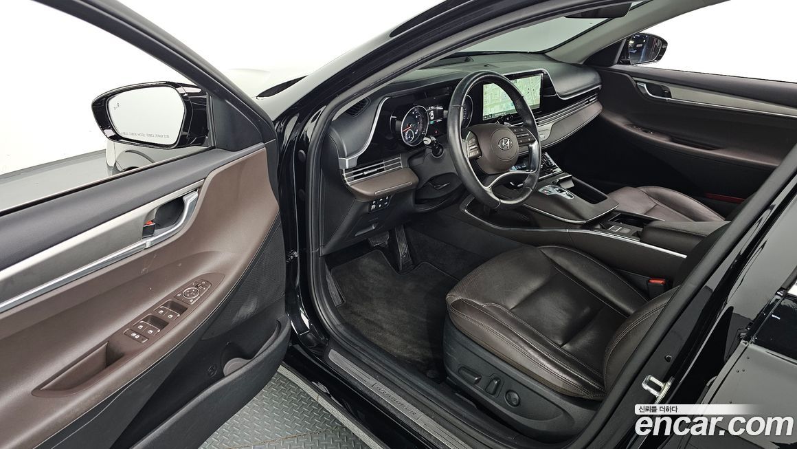 Hyundai Grandeur 2022