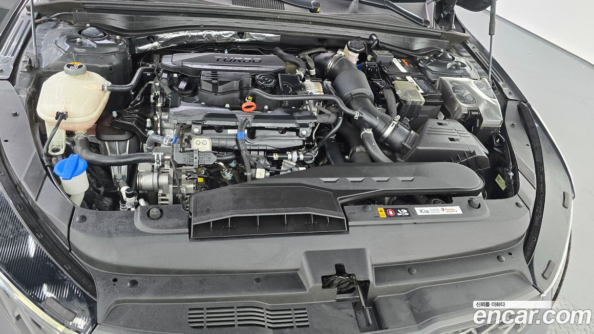 Kia K5 2022