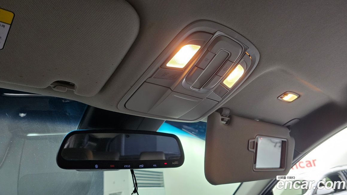 Hyundai Santafe 2020