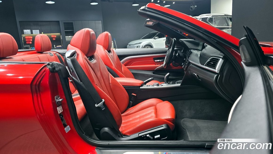 BMW 4-Series 2018