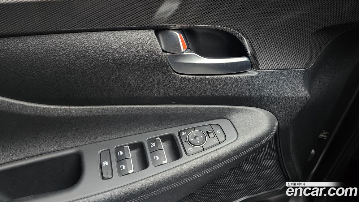 Hyundai Santafe 2020