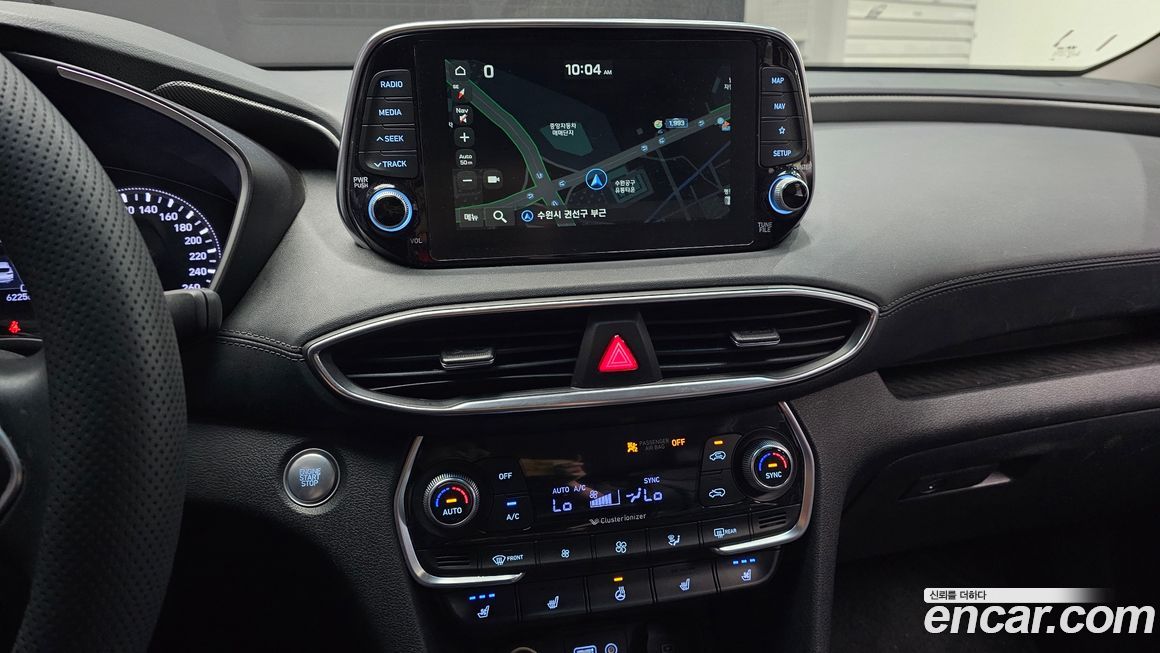 Hyundai Santafe 2020