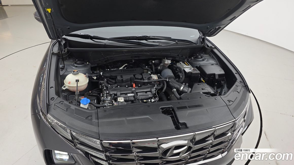 Hyundai Tucson 2022