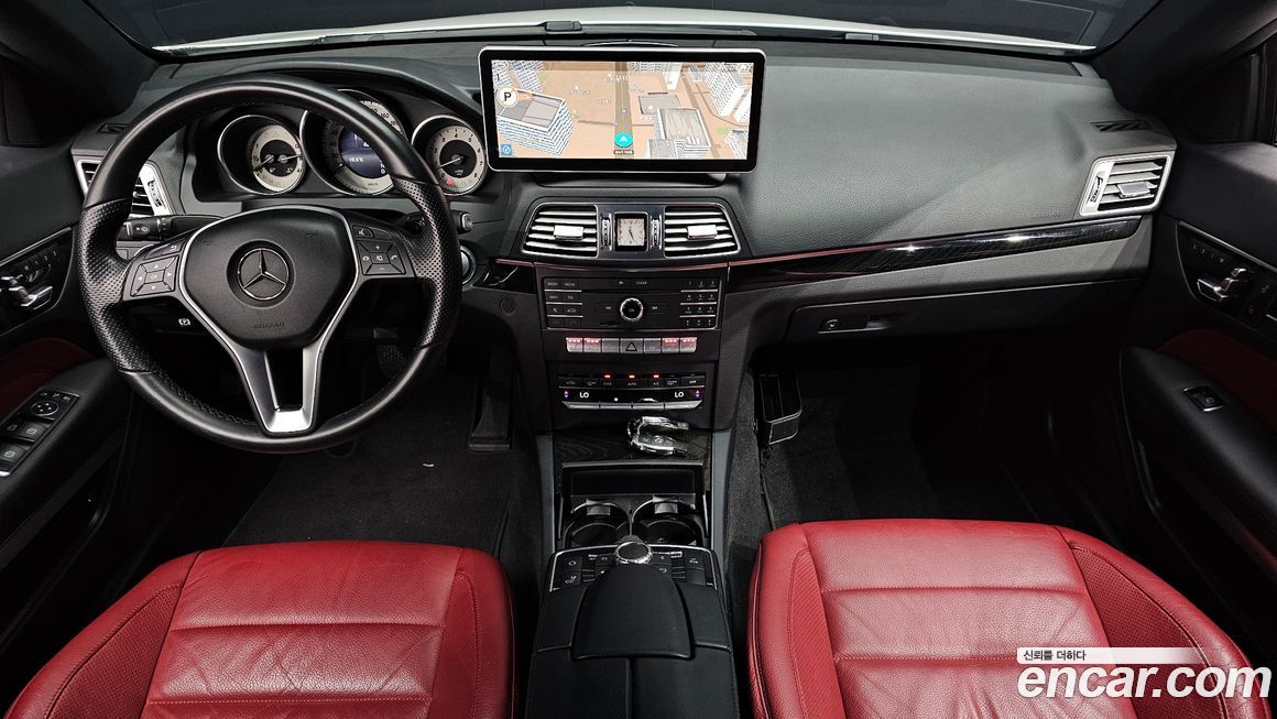 Mercedes-Benz E-Class 2016