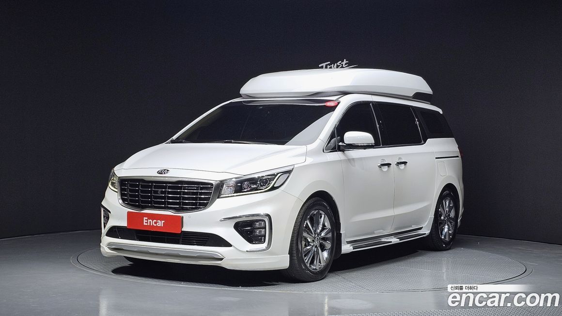 Kia Canival 2020