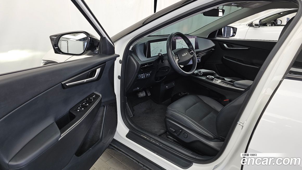 Kia EV6 2022