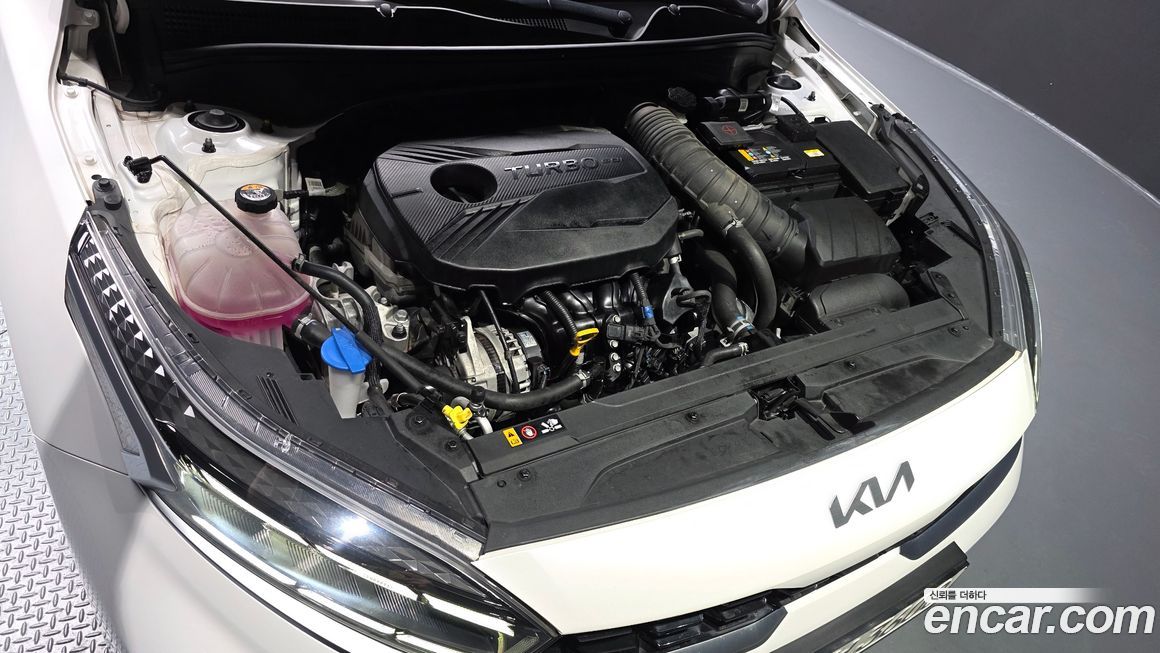 Kia K3 2024