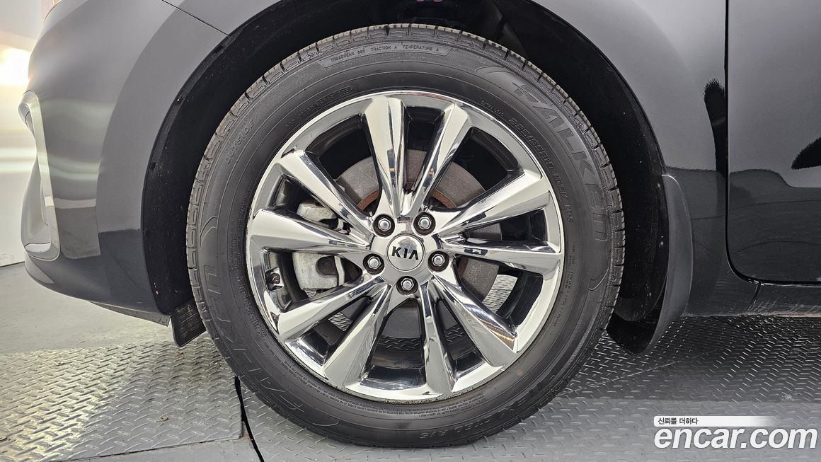 Kia Canival 2020