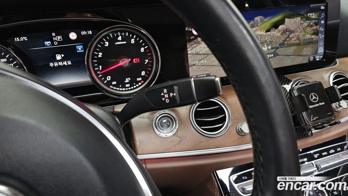 Mercedes-Benz E-Class 2018