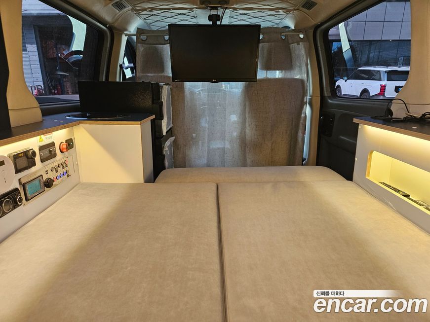Hyundai Starex 2016