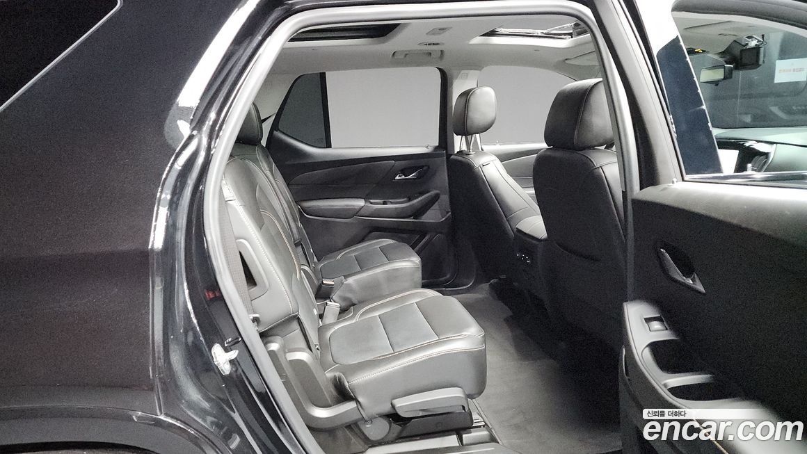 ChevroletGMDaewoo Traverse 2020