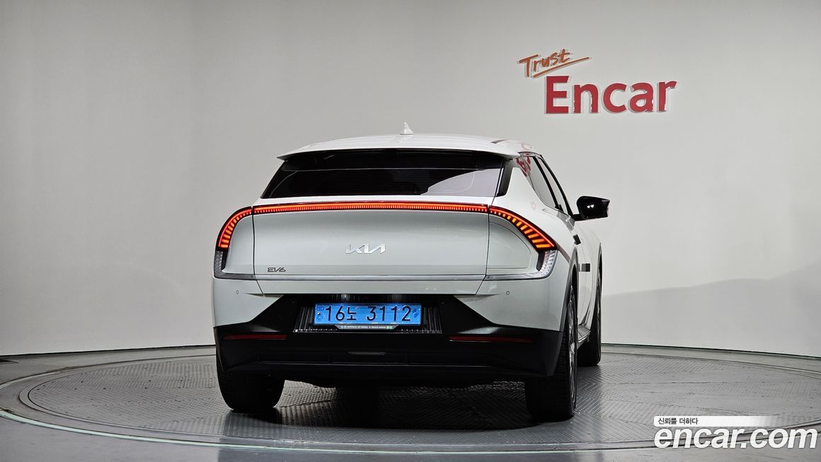 Kia EV6 2022