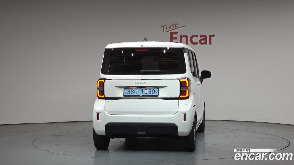 Kia RAY 2024