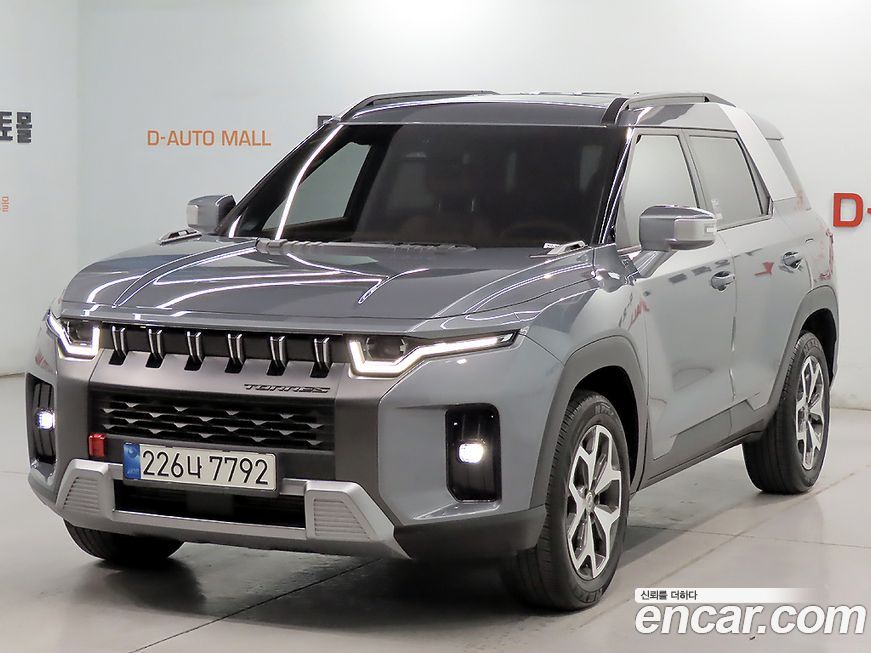 KG_Mobility_Ssangyong Torres 2023