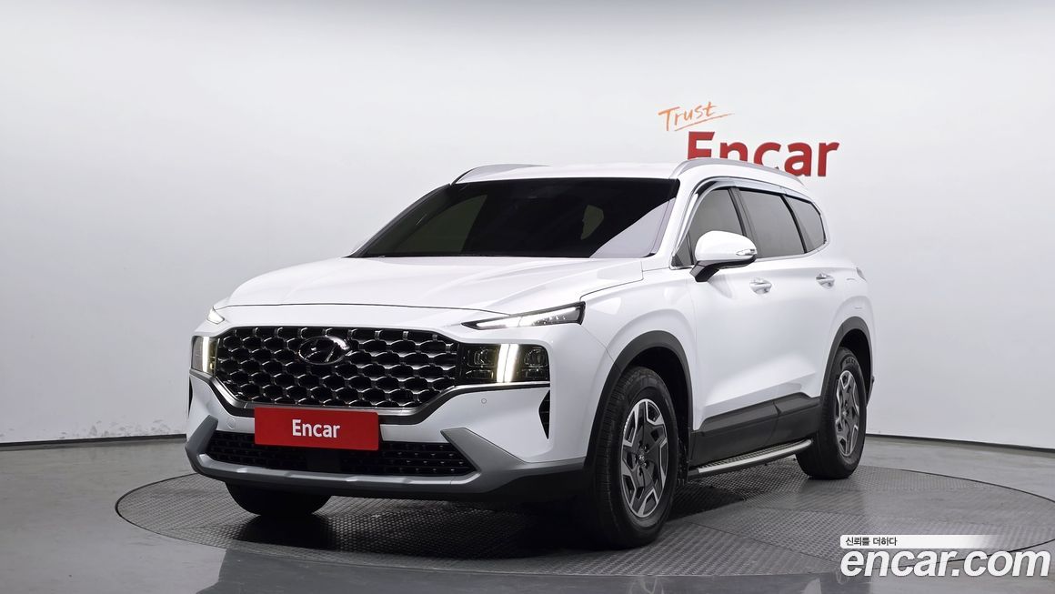 Hyundai Santafe 2022