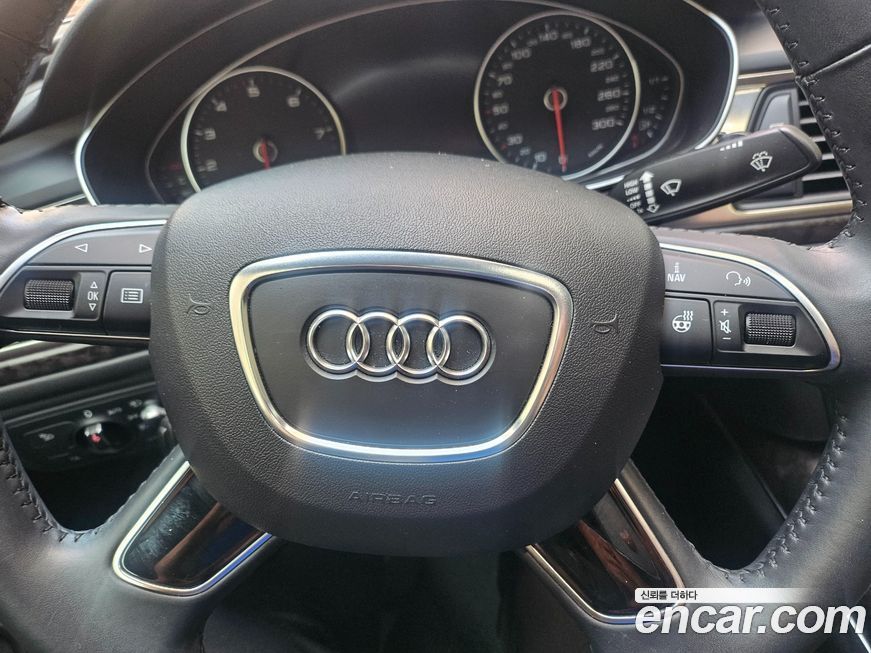 Audi A6 2018