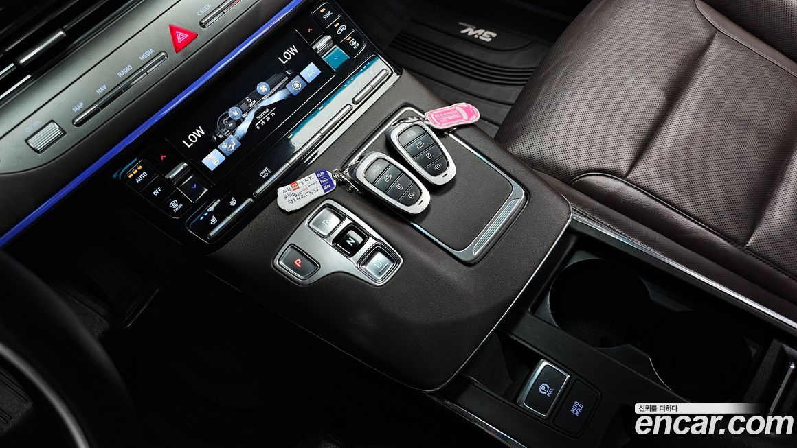 Hyundai Grandeur 2020