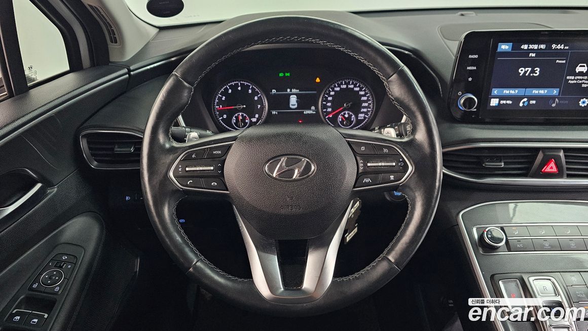 Hyundai Santafe 2021