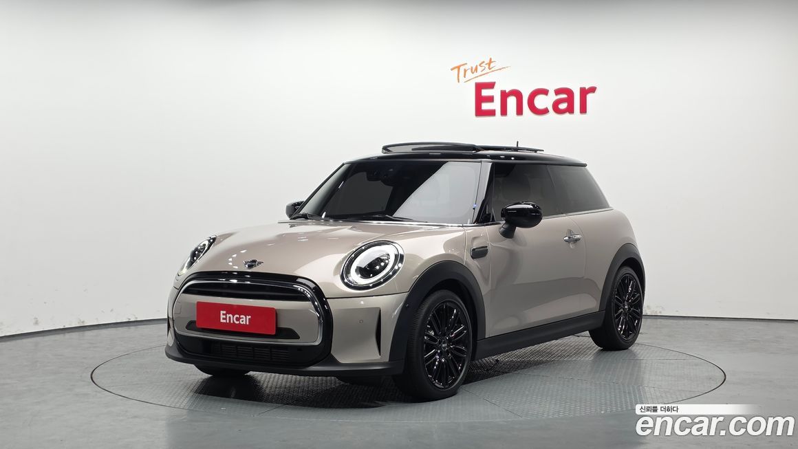 Mini Cooper 2024