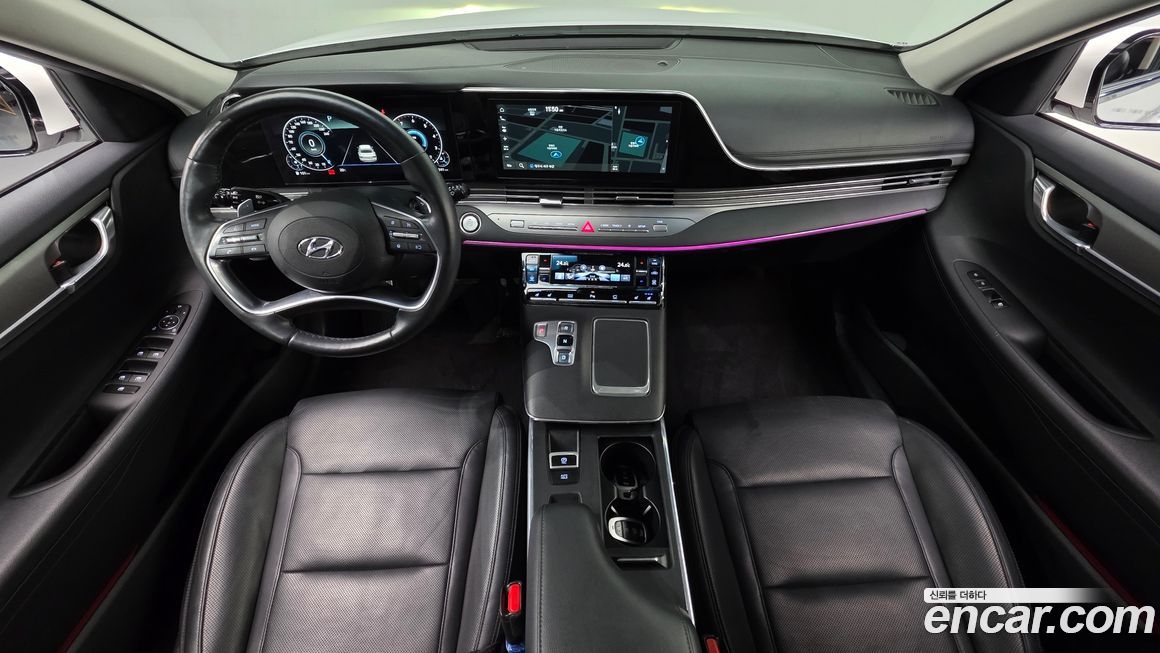 Hyundai Grandeur 2020
