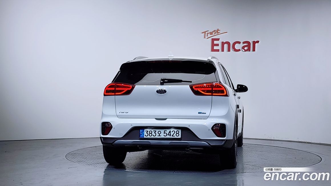Kia Niro 2020
