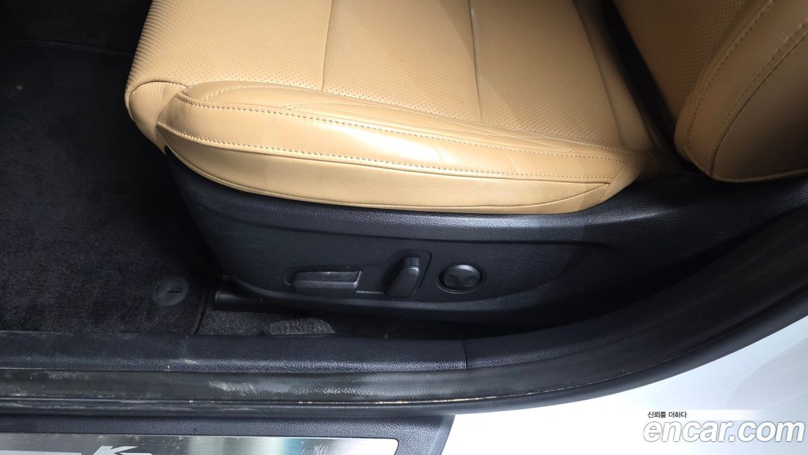 Kia K7 2020