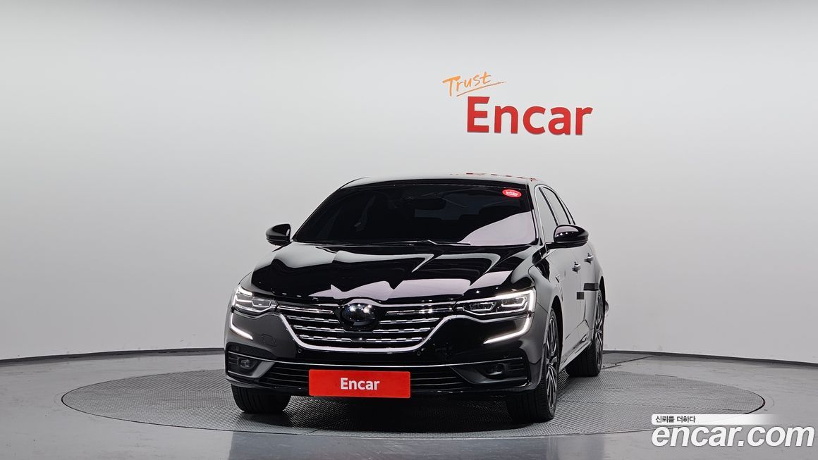 Renault-KoreaSamsung SM6 2024