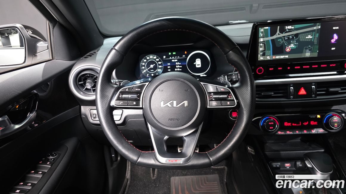 Kia K3 2024