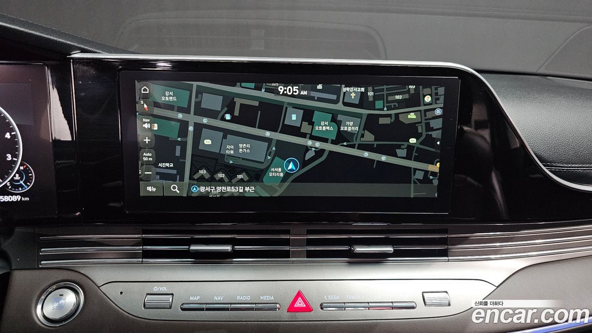 Hyundai Grandeur 2020