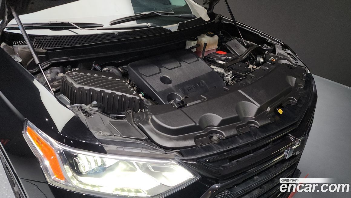 ChevroletGMDaewoo Traverse 2020