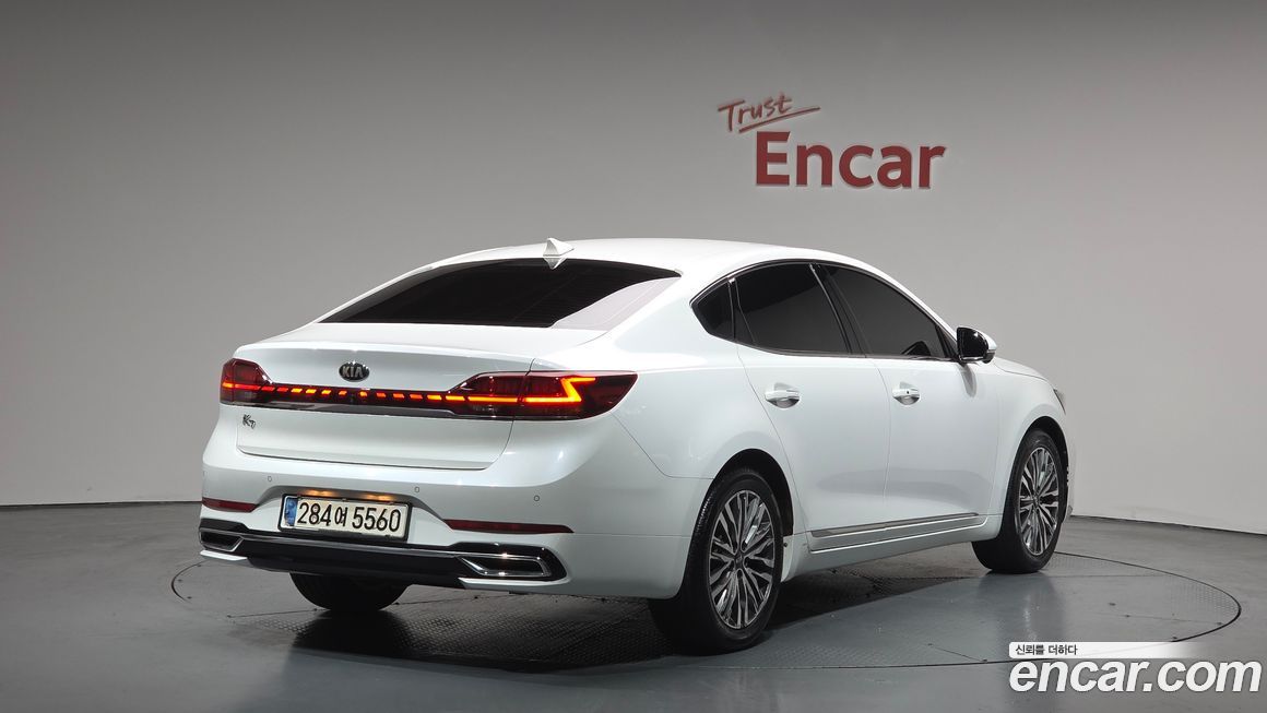 Kia K7 2020
