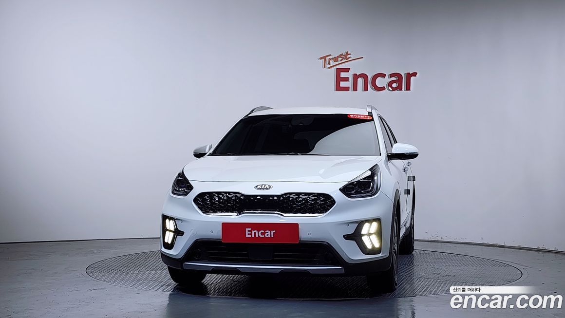 Kia Niro 2020