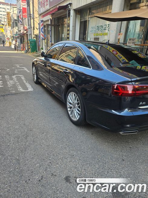Audi A6 2018