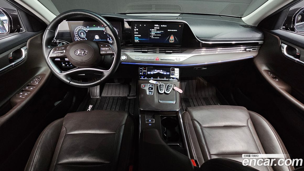 Hyundai Grandeur 2020