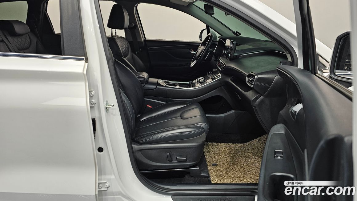Hyundai Santafe 2021
