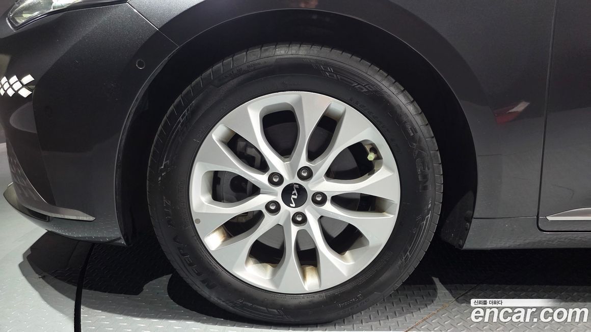 Kia K8 2022