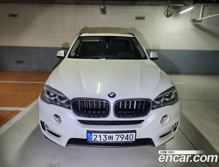 BMW X5 2014