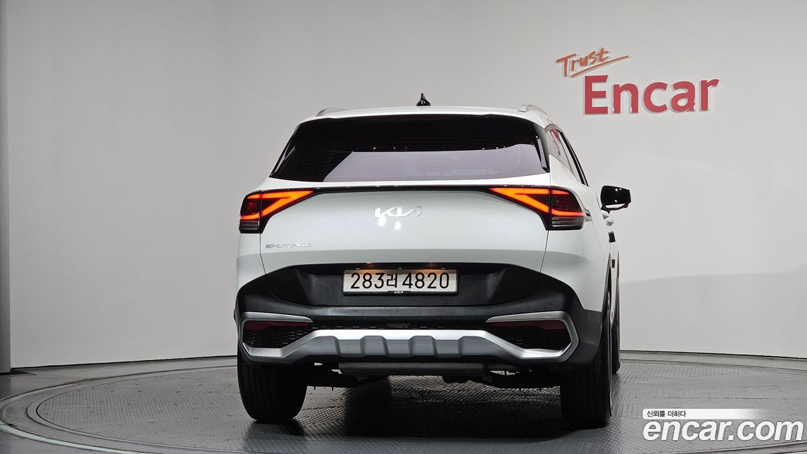 Kia Sportage 2022