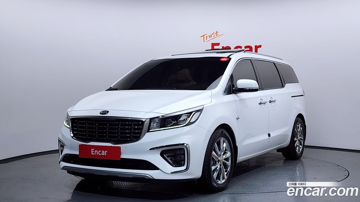 Kia Canival 2020