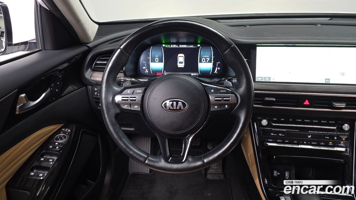 Kia K7 2020