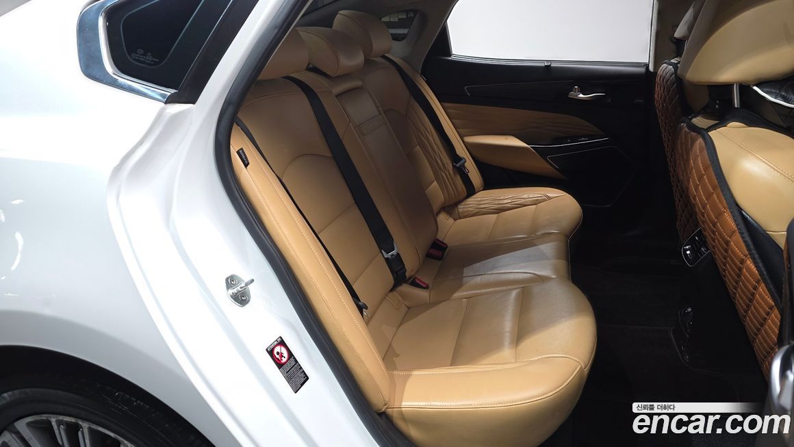 Kia K7 2020