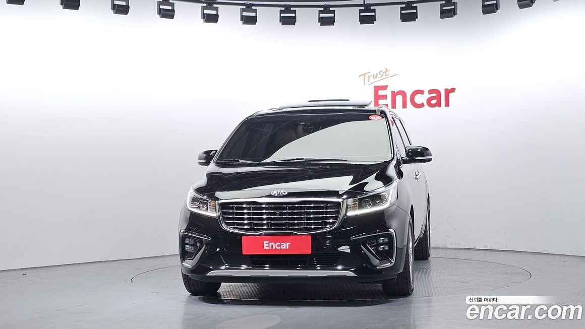Kia Canival 2020