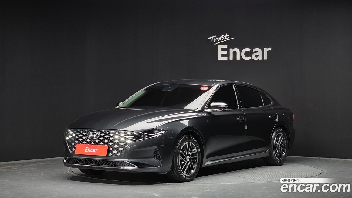 Hyundai Grandeur 2020