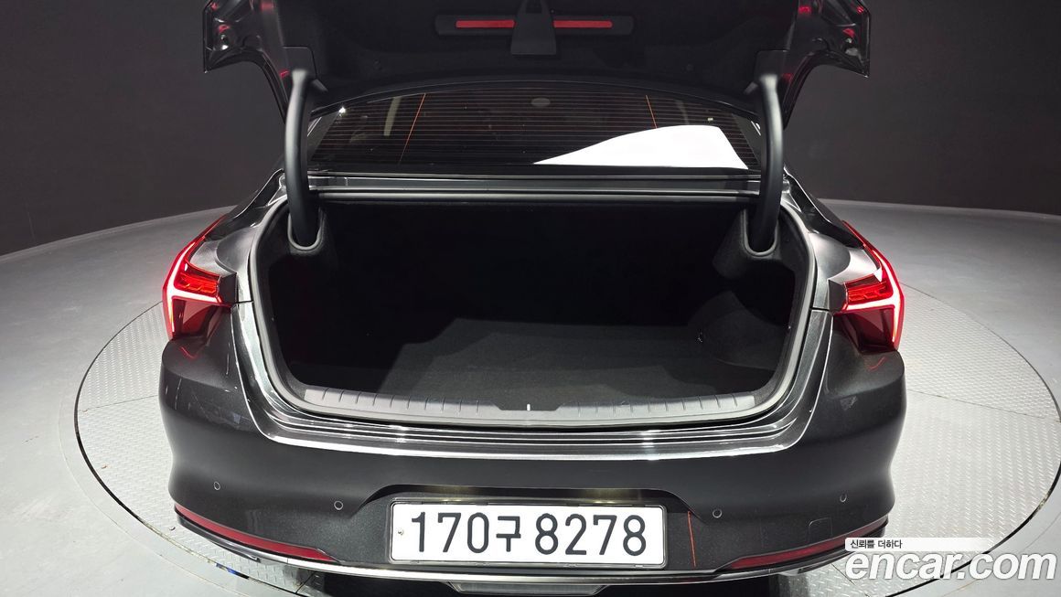Kia K8 2022