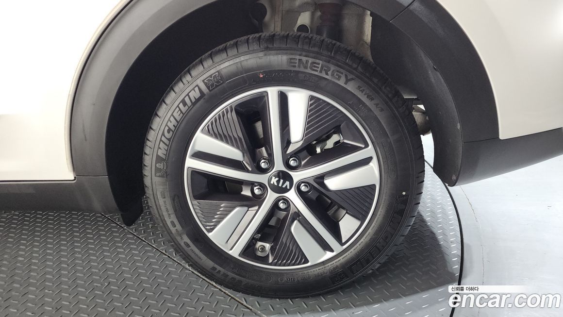 Kia Niro 2020