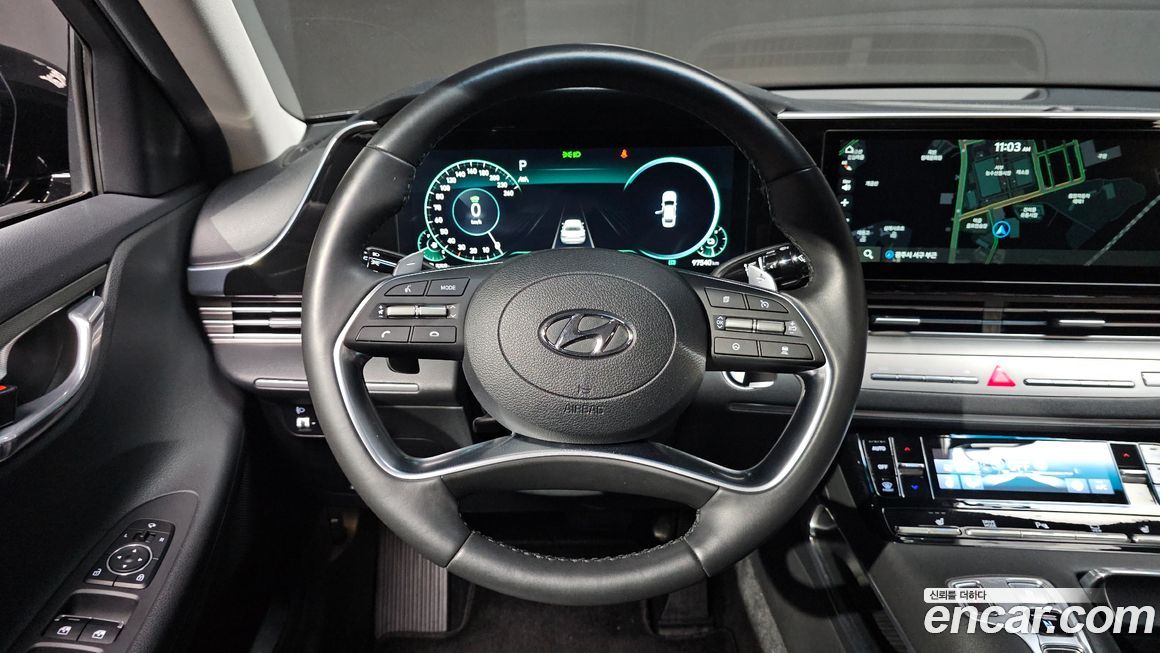 Hyundai Grandeur 2023
