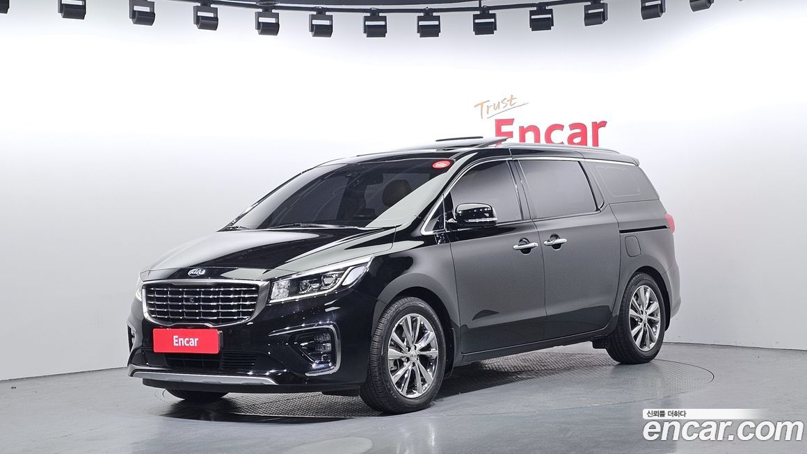 Kia Canival 2020